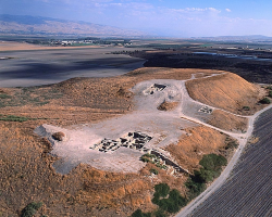 Tel Rekhov Kenaani-Yisraeli HU BCE12-8th